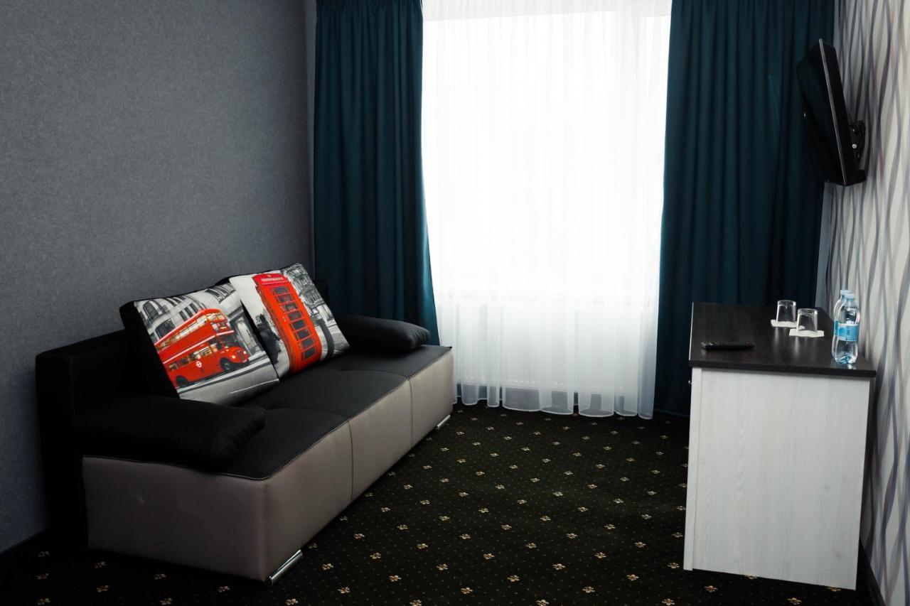 River Park Hotel Kowel Zewnętrze zdjęcie