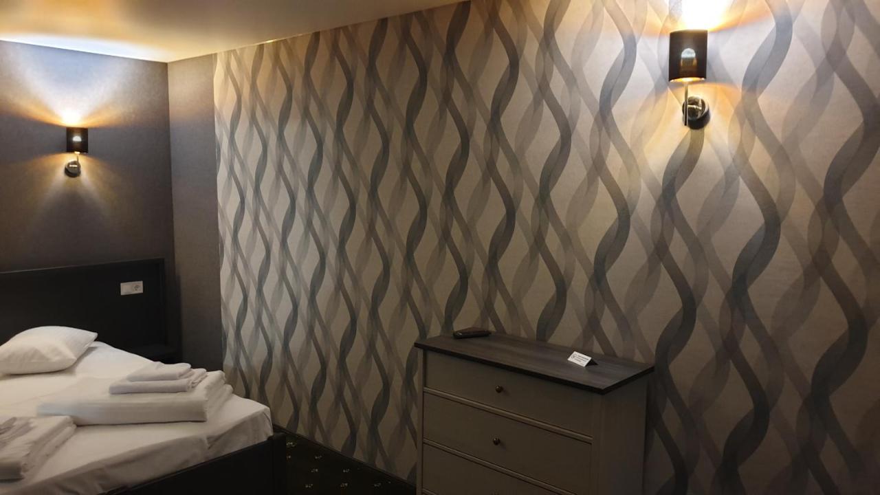 River Park Hotel Kowel Zewnętrze zdjęcie