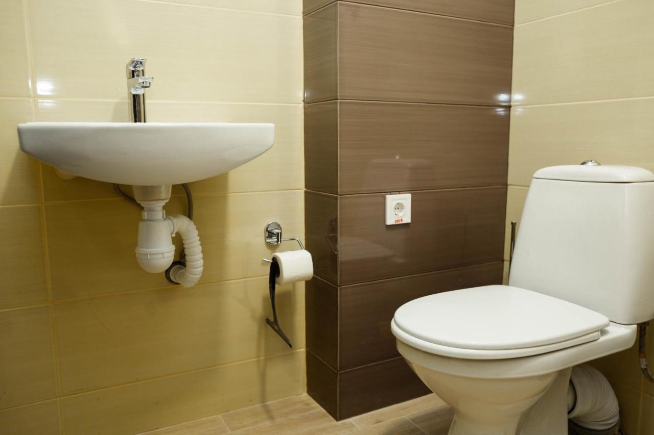 River Park Hotel Kowel Zewnętrze zdjęcie
