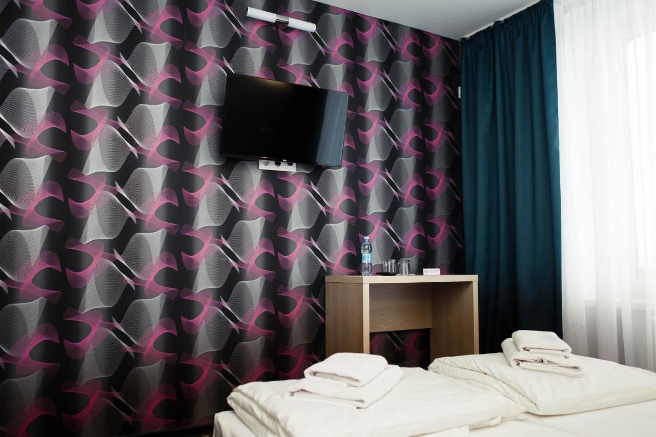 River Park Hotel Kowel Zewnętrze zdjęcie