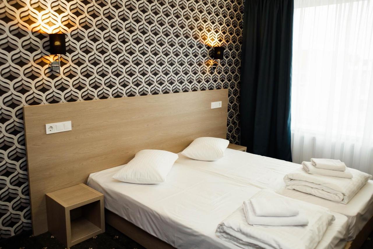 River Park Hotel Kowel Zewnętrze zdjęcie